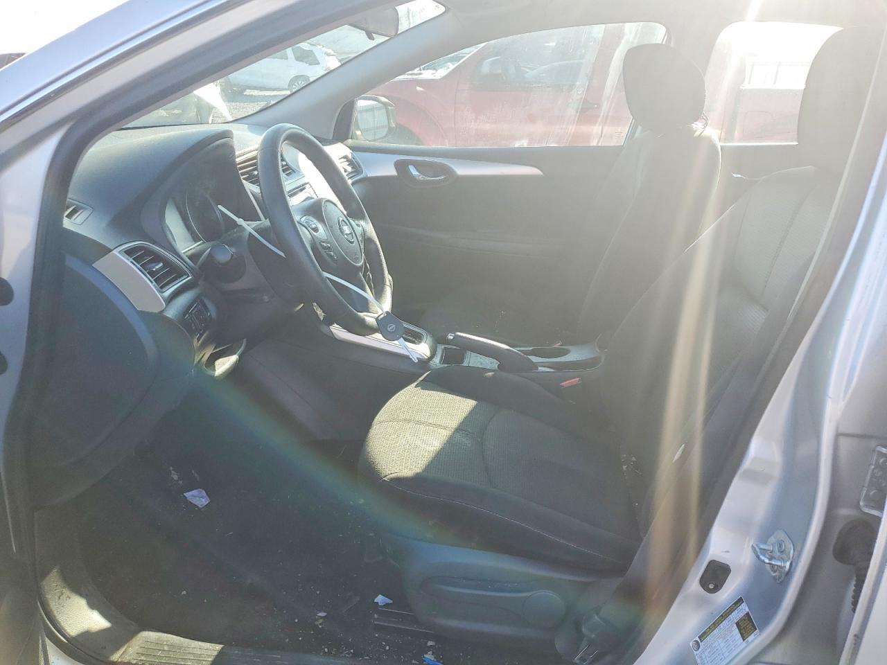 2018 NISSAN SENTRA S photo 7