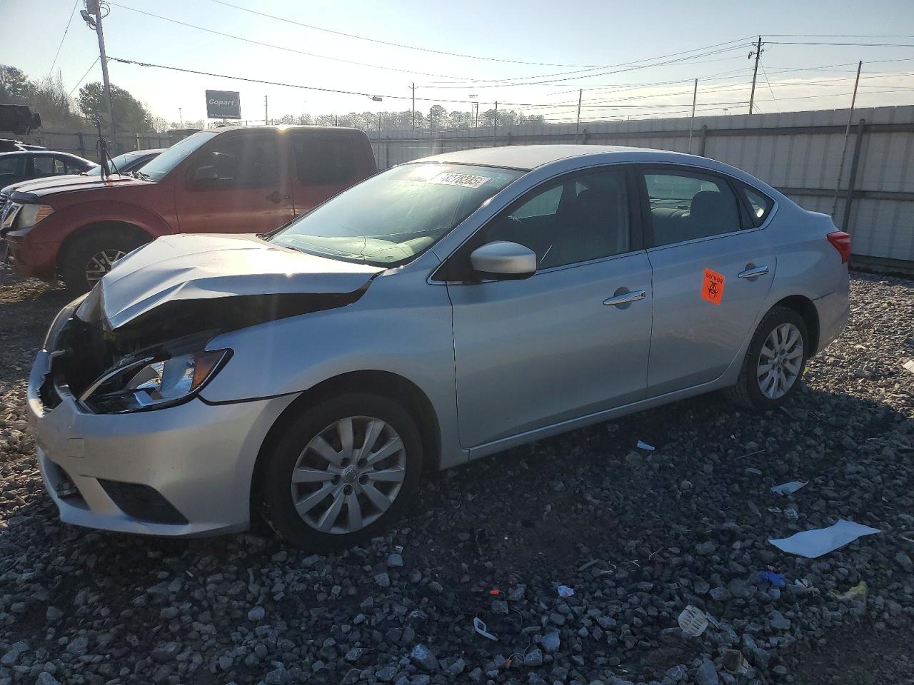 2018 NISSAN SENTRA