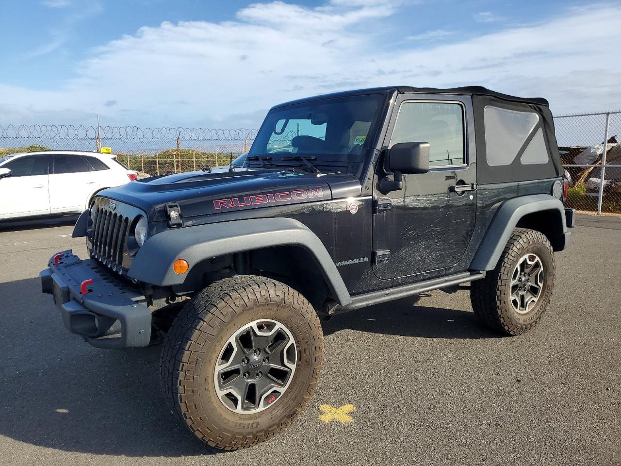 2014 JEEP WRANGLER