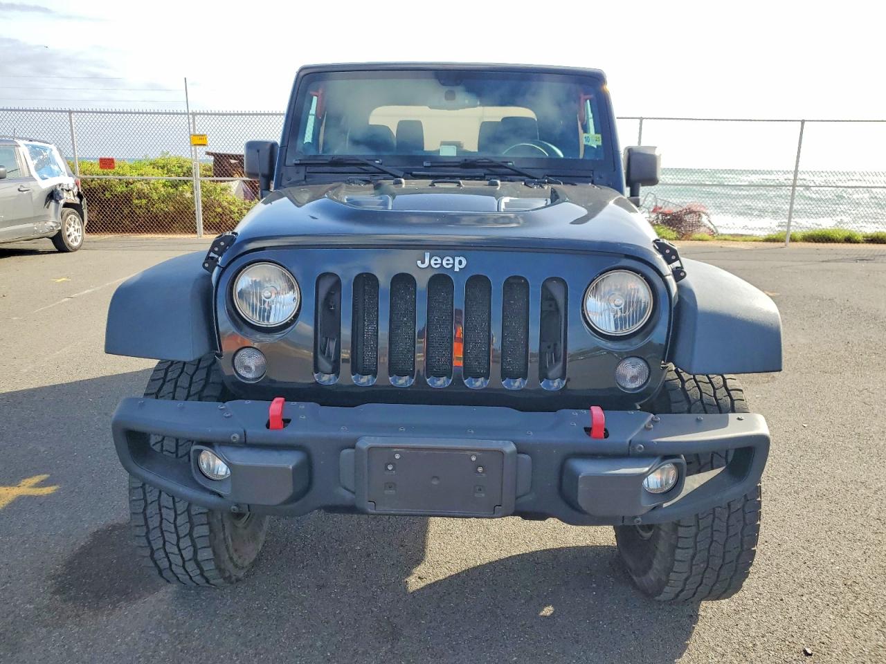 2014 JEEP WRANGLER RUBICON photo 5