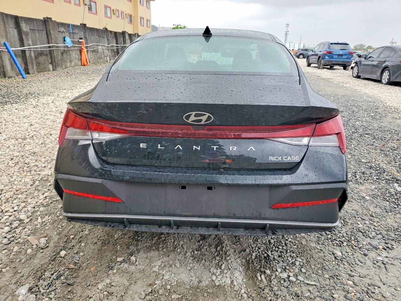 2025 HYUNDAI ELANTRA SE photo 6
