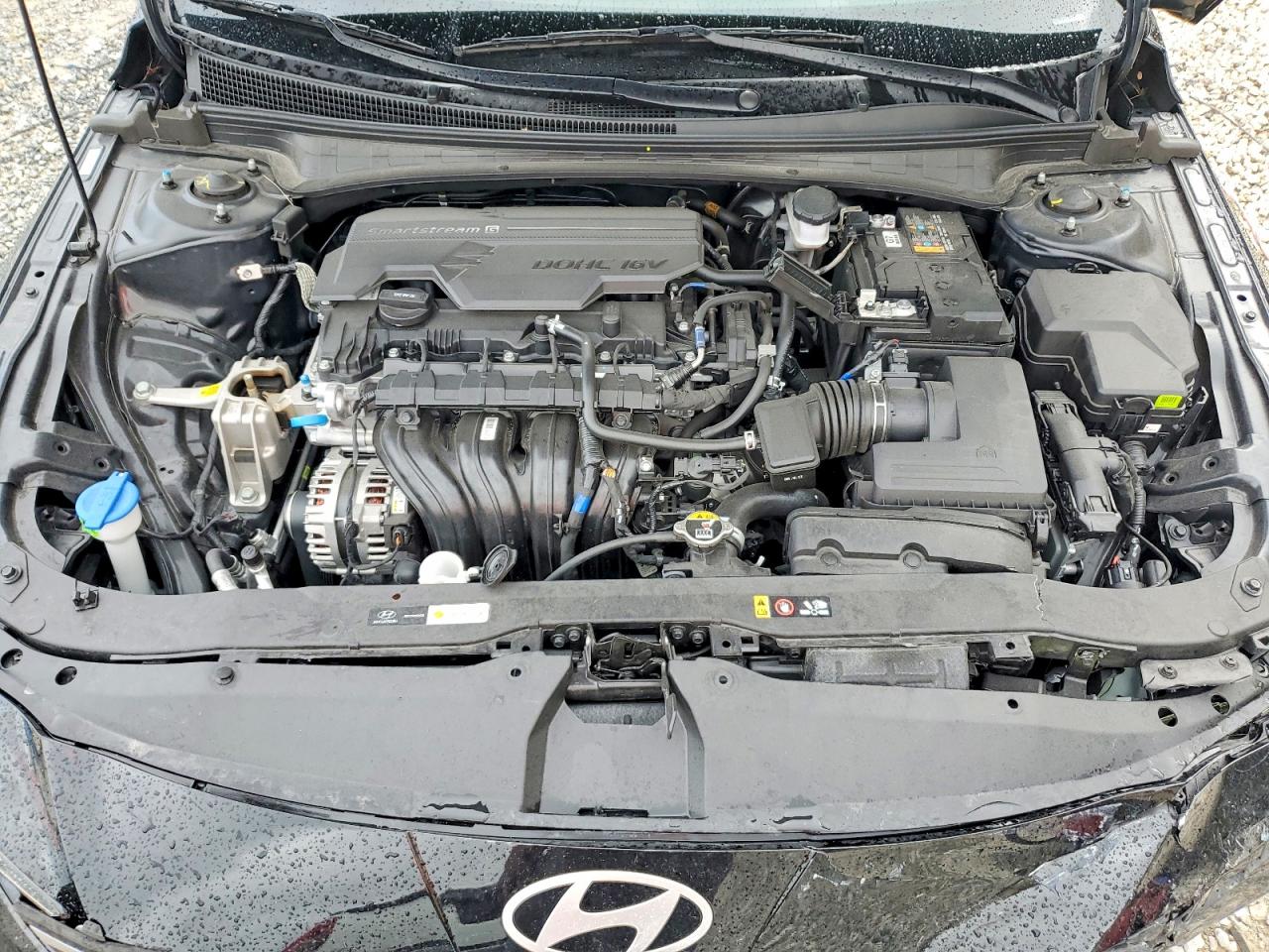 2025 HYUNDAI ELANTRA SE photo 11