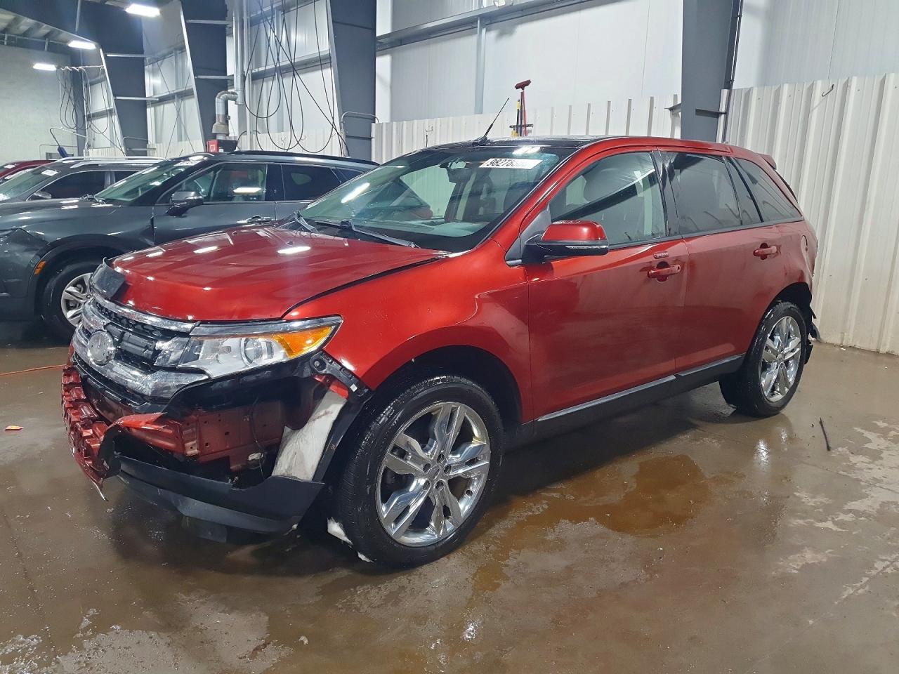 2014 FORD EDGE