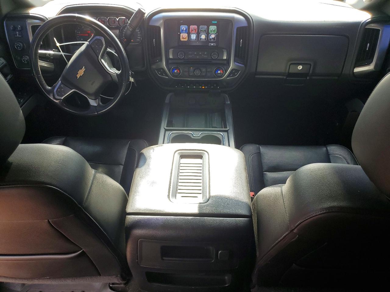 2016 CHEVROLET SILVERADO K2500 HEAVY DUTY LTZ photo 8