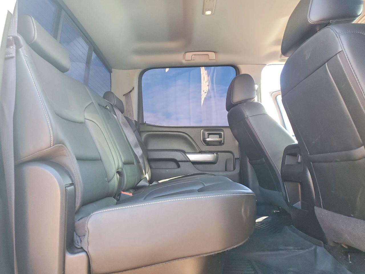 2016 CHEVROLET SILVERADO K2500 HEAVY DUTY LTZ photo 10