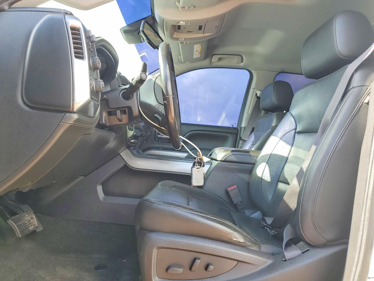 2016 CHEVROLET SILVERADO K2500 HEAVY DUTY LTZ photo 7