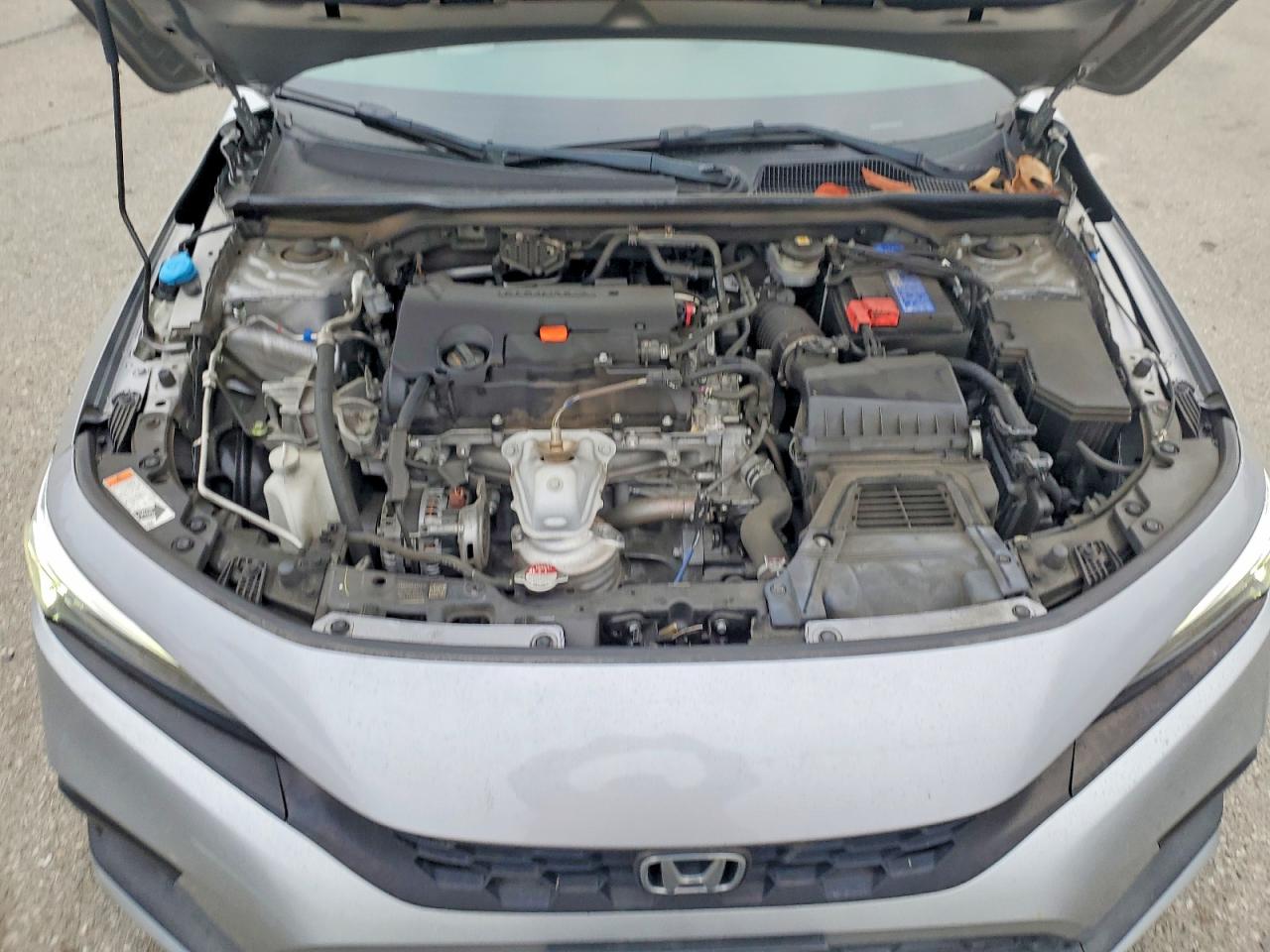 2022 HONDA CIVIC SPORT photo 11