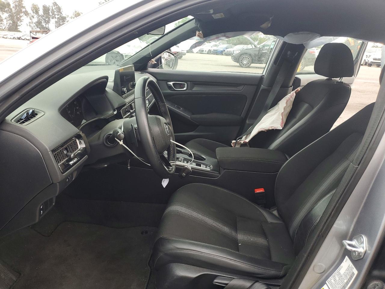 2022 HONDA CIVIC SPORT photo 7