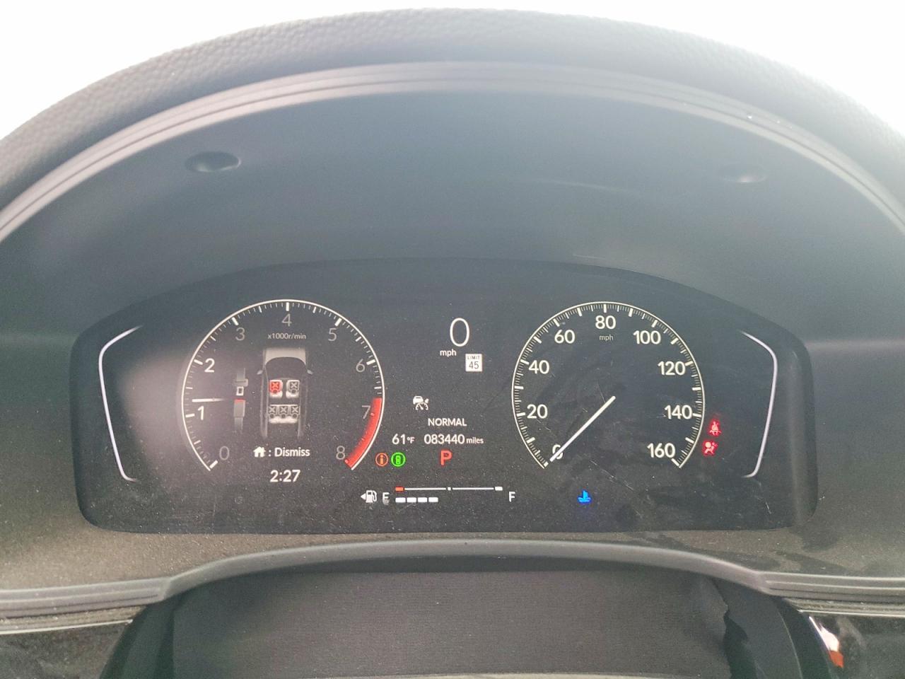 2022 HONDA CIVIC SPORT photo 9
