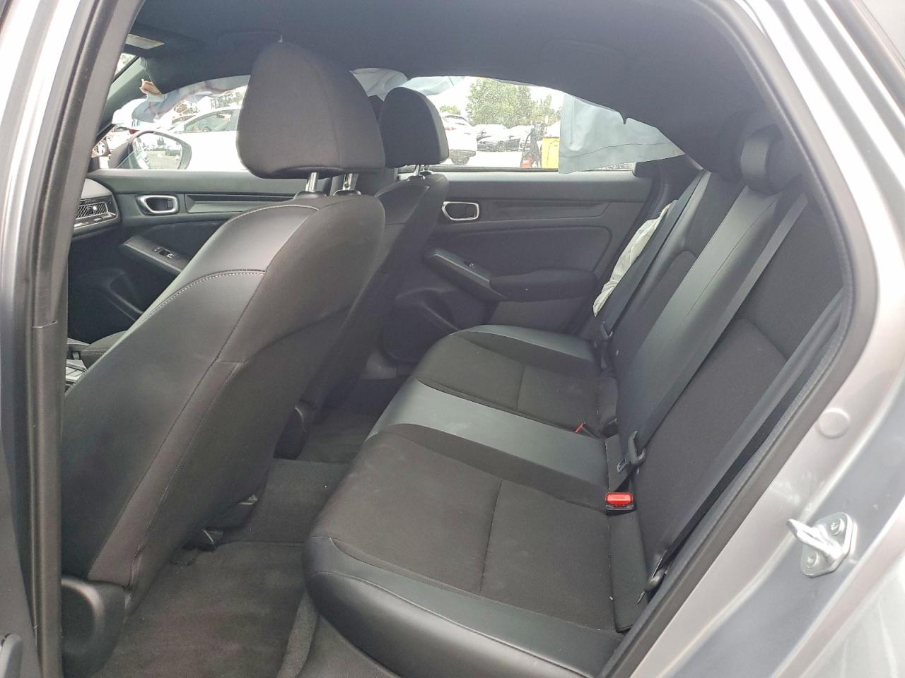2022 HONDA CIVIC SPORT photo 10