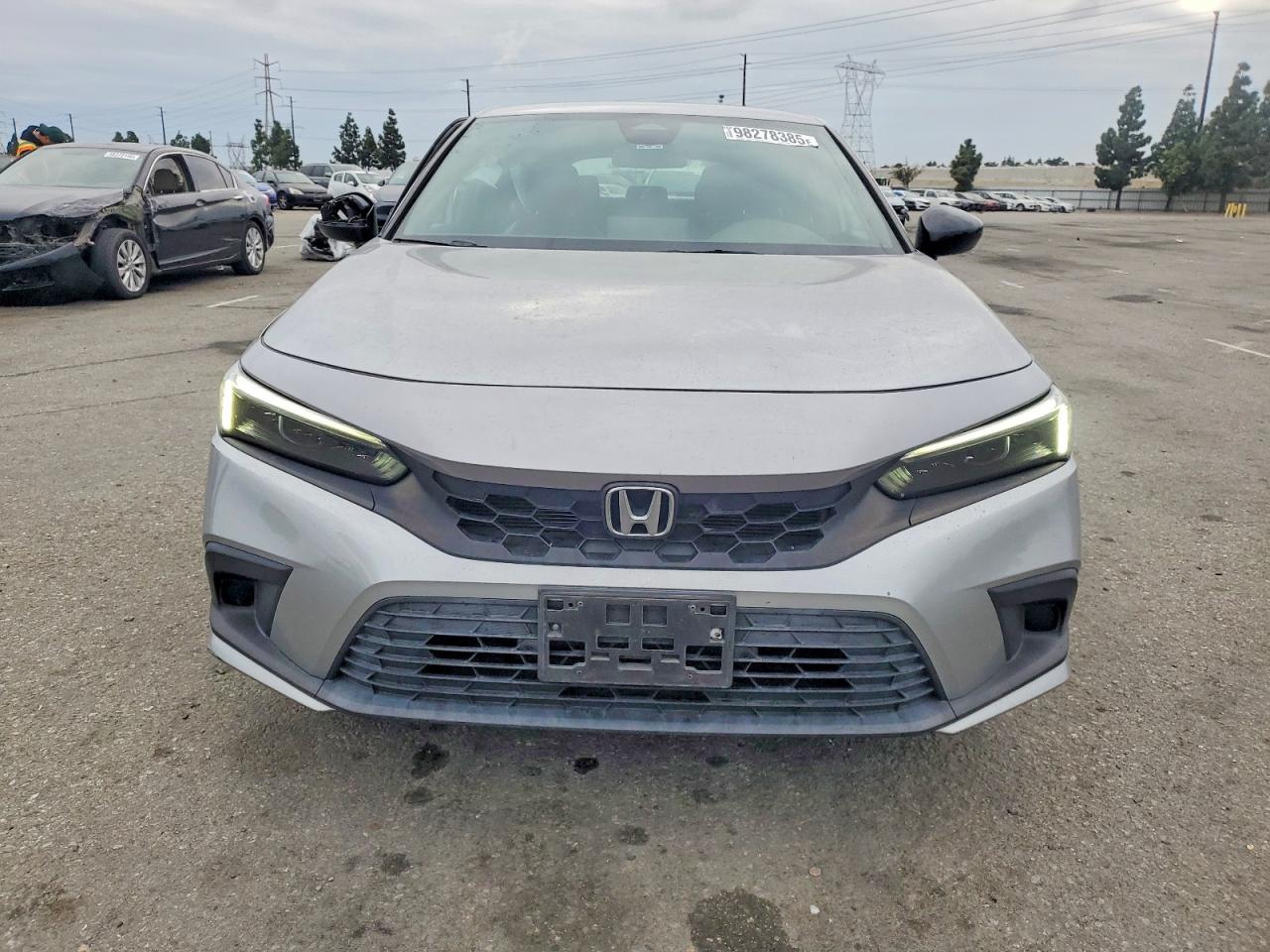 2022 HONDA CIVIC SPORT photo 5