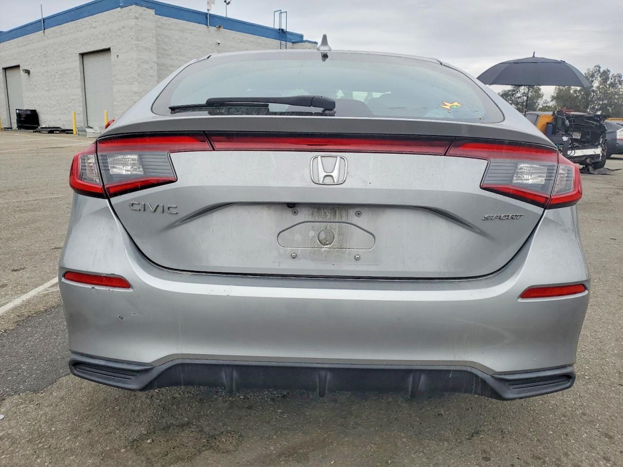 2022 HONDA CIVIC SPORT photo 6