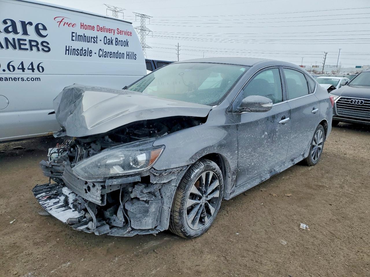 2019 NISSAN SENTRA