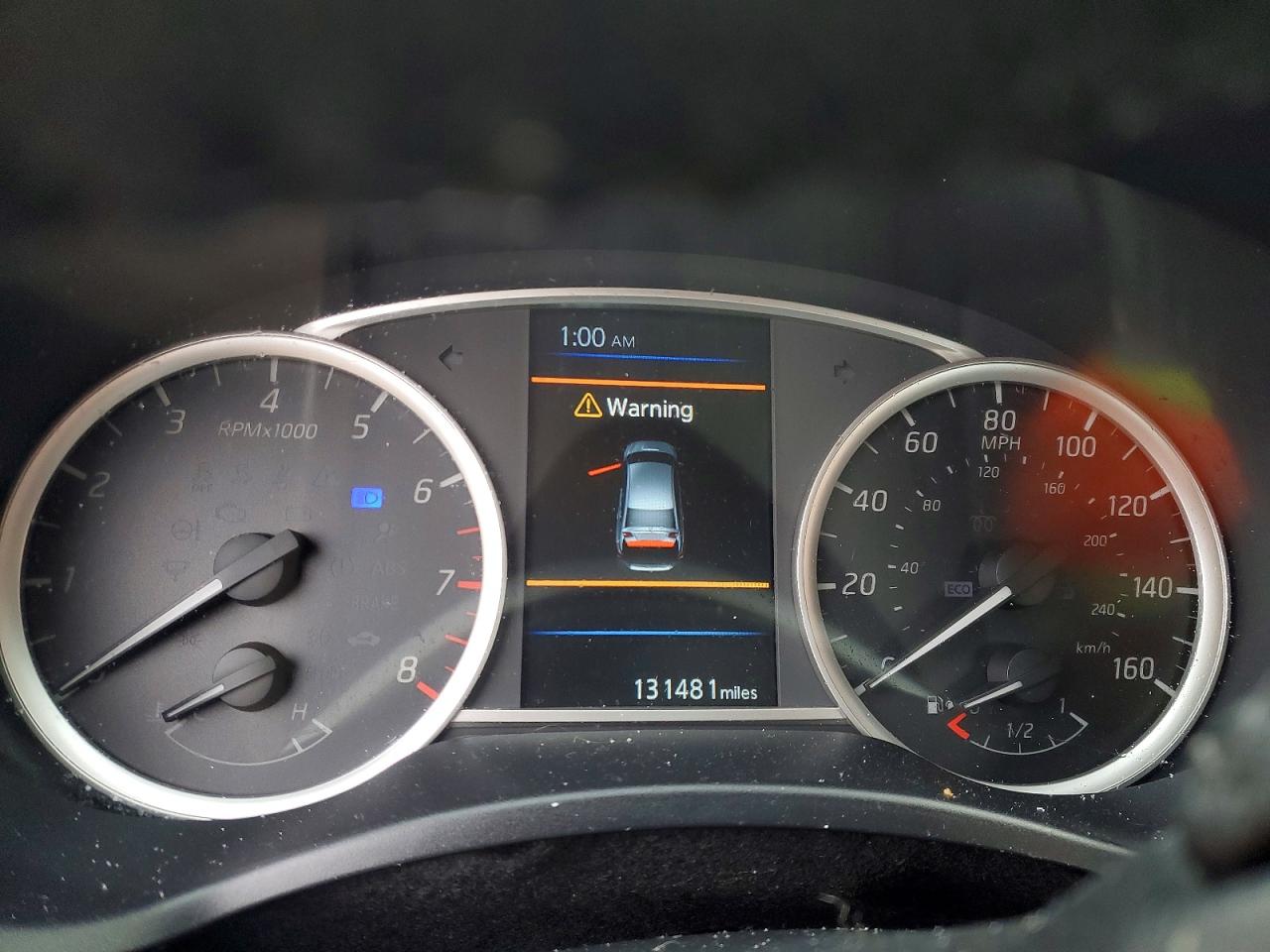 2019 NISSAN SENTRA S photo 9