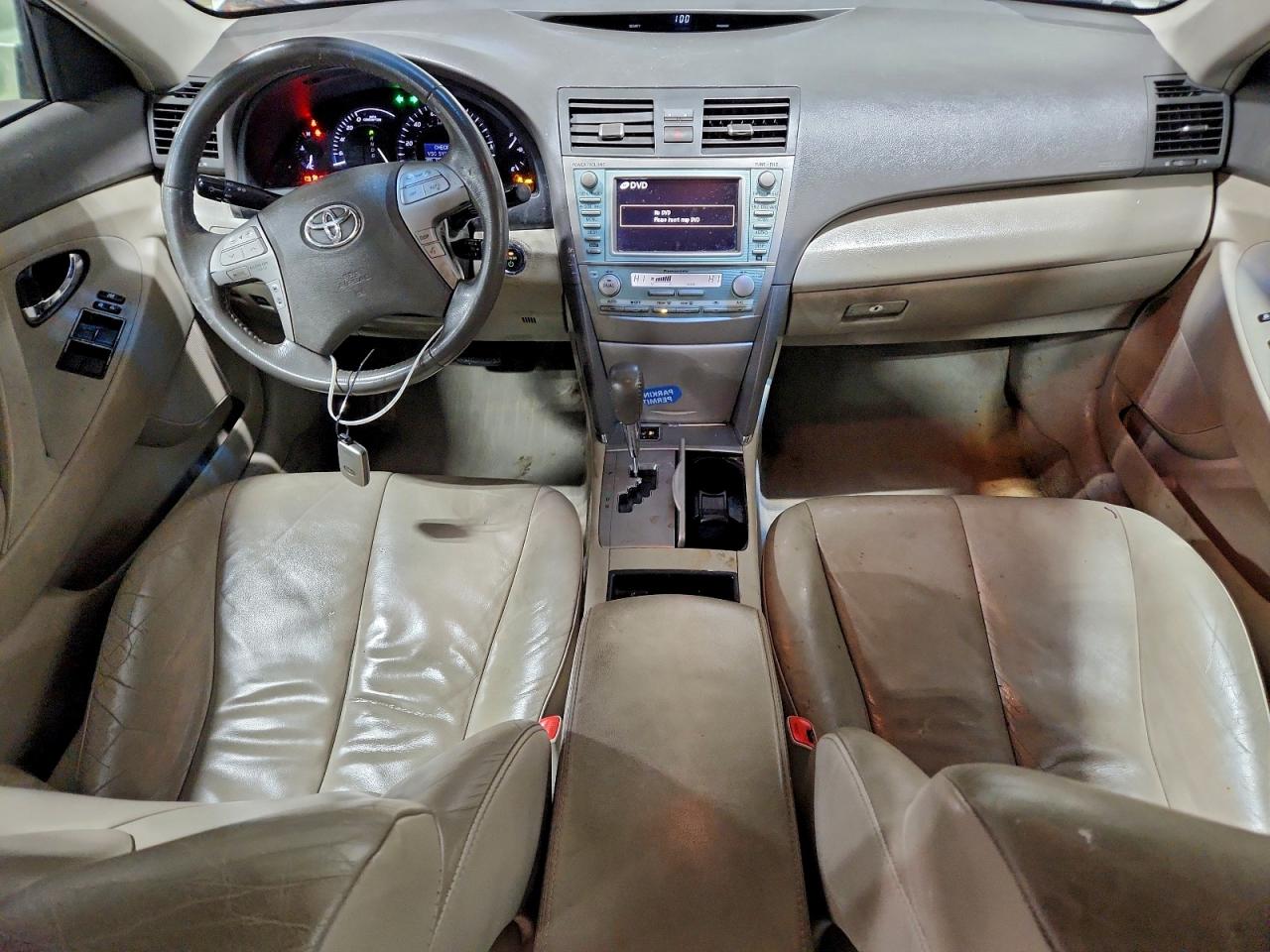 2007 TOYOTA CAMRY HYBRID photo 8