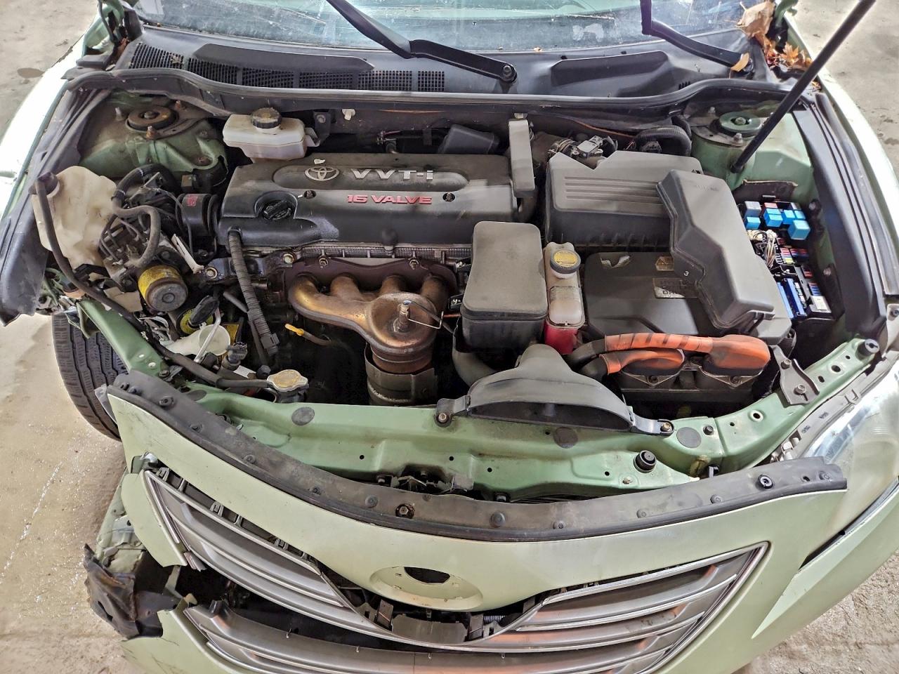 2007 TOYOTA CAMRY HYBRID photo 11