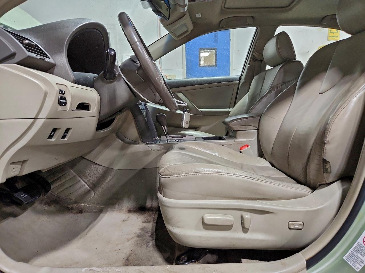 2007 TOYOTA CAMRY HYBRID photo 7