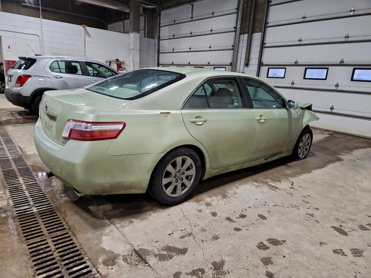2007 TOYOTA CAMRY HYBRID photo 3