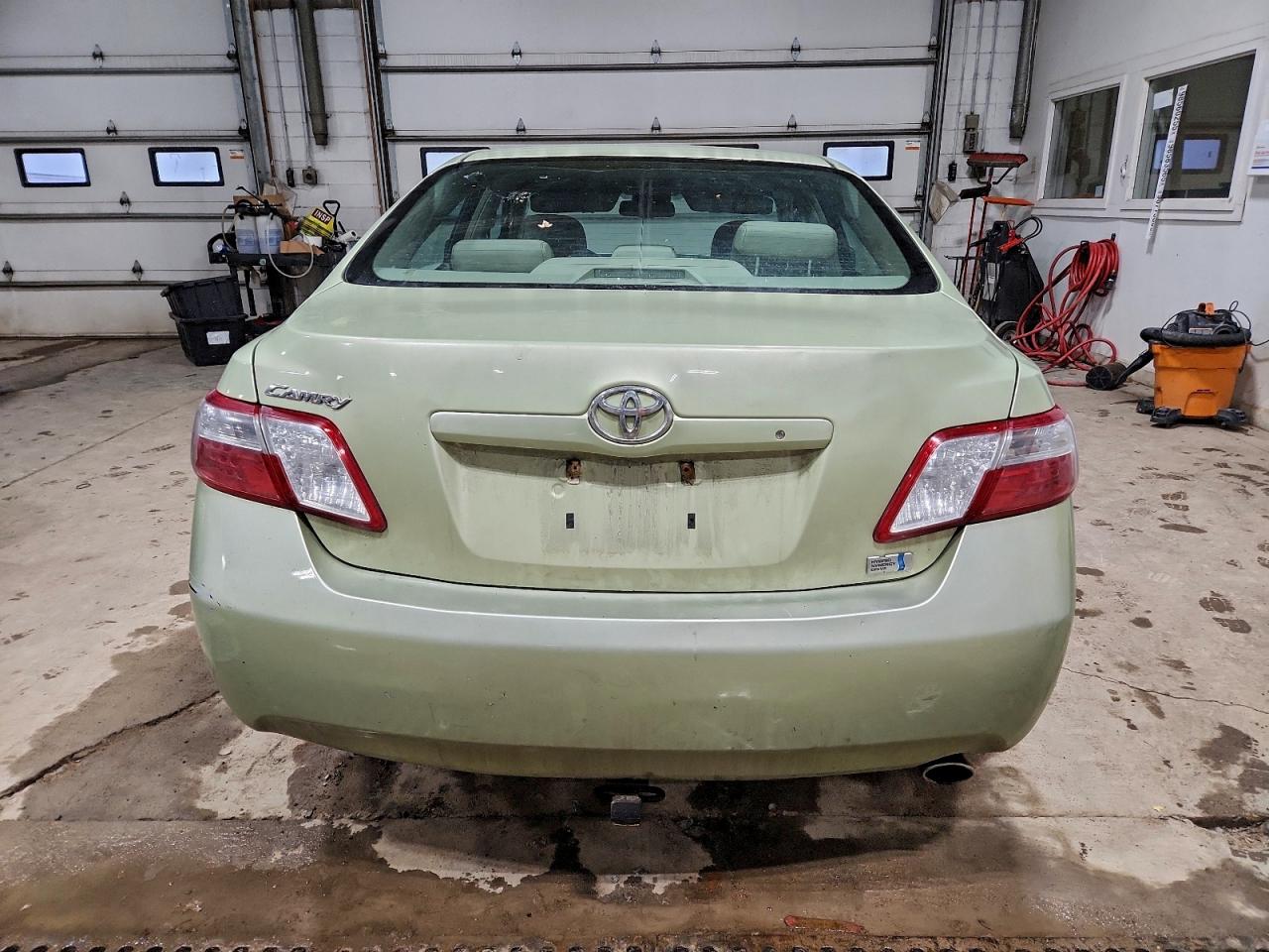 2007 TOYOTA CAMRY HYBRID photo 6