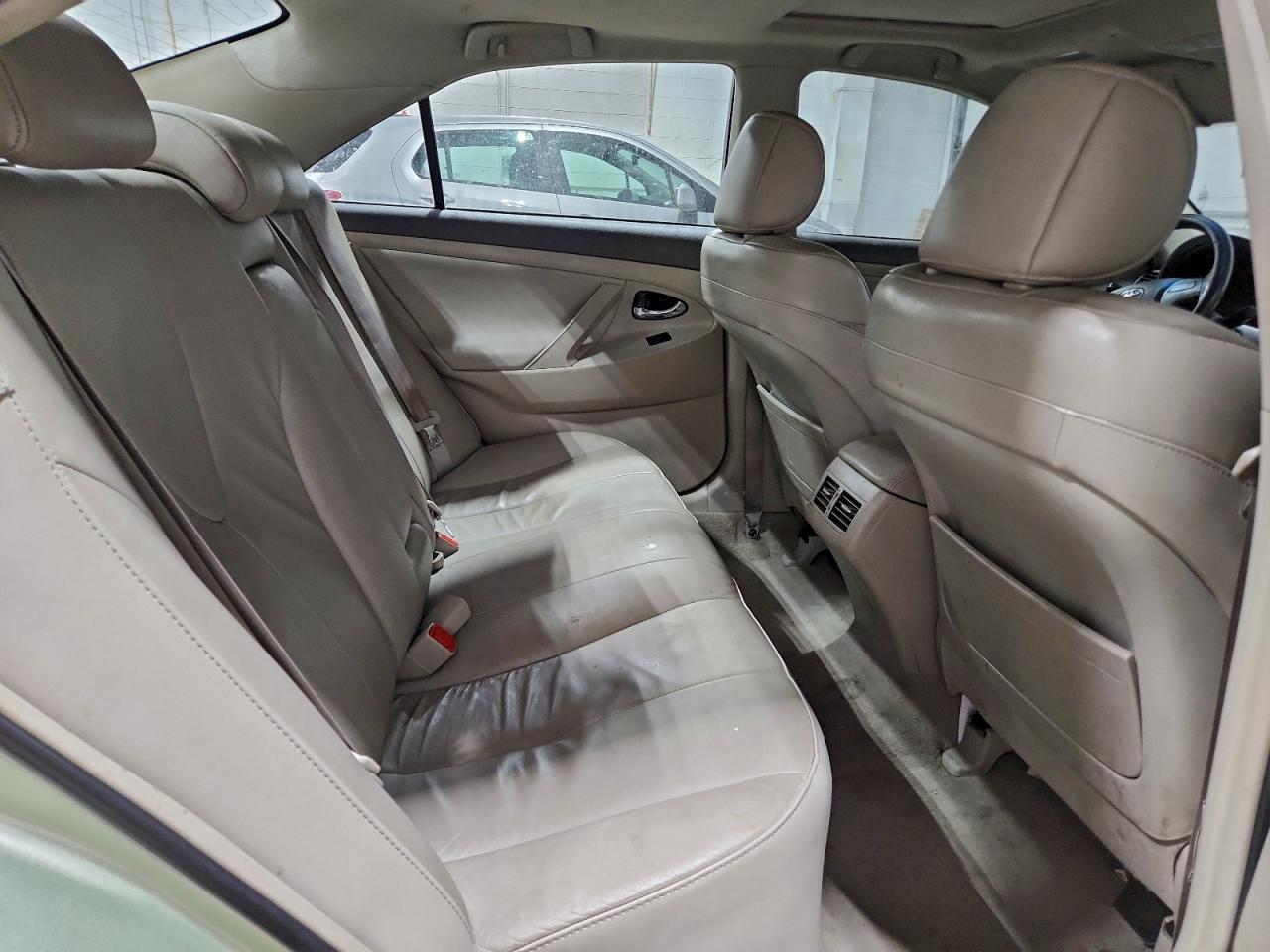 2007 TOYOTA CAMRY HYBRID photo 10