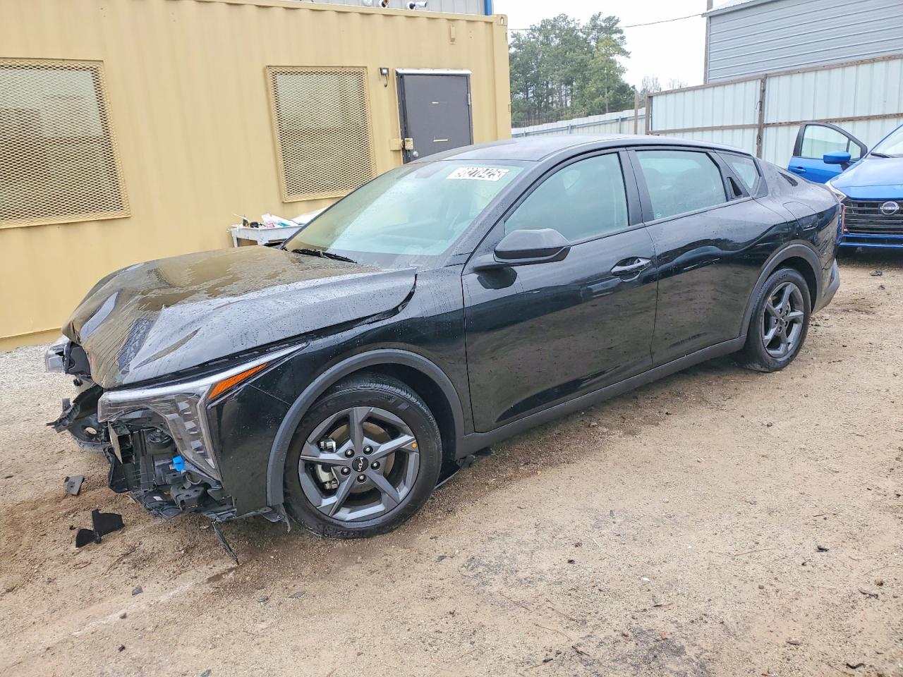 2025 KIA K4