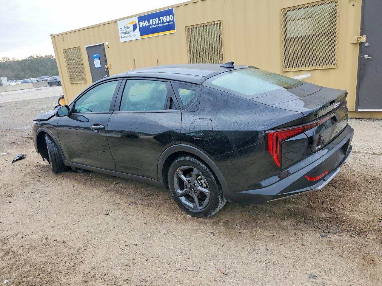 2025 KIA K4 LX photo 2