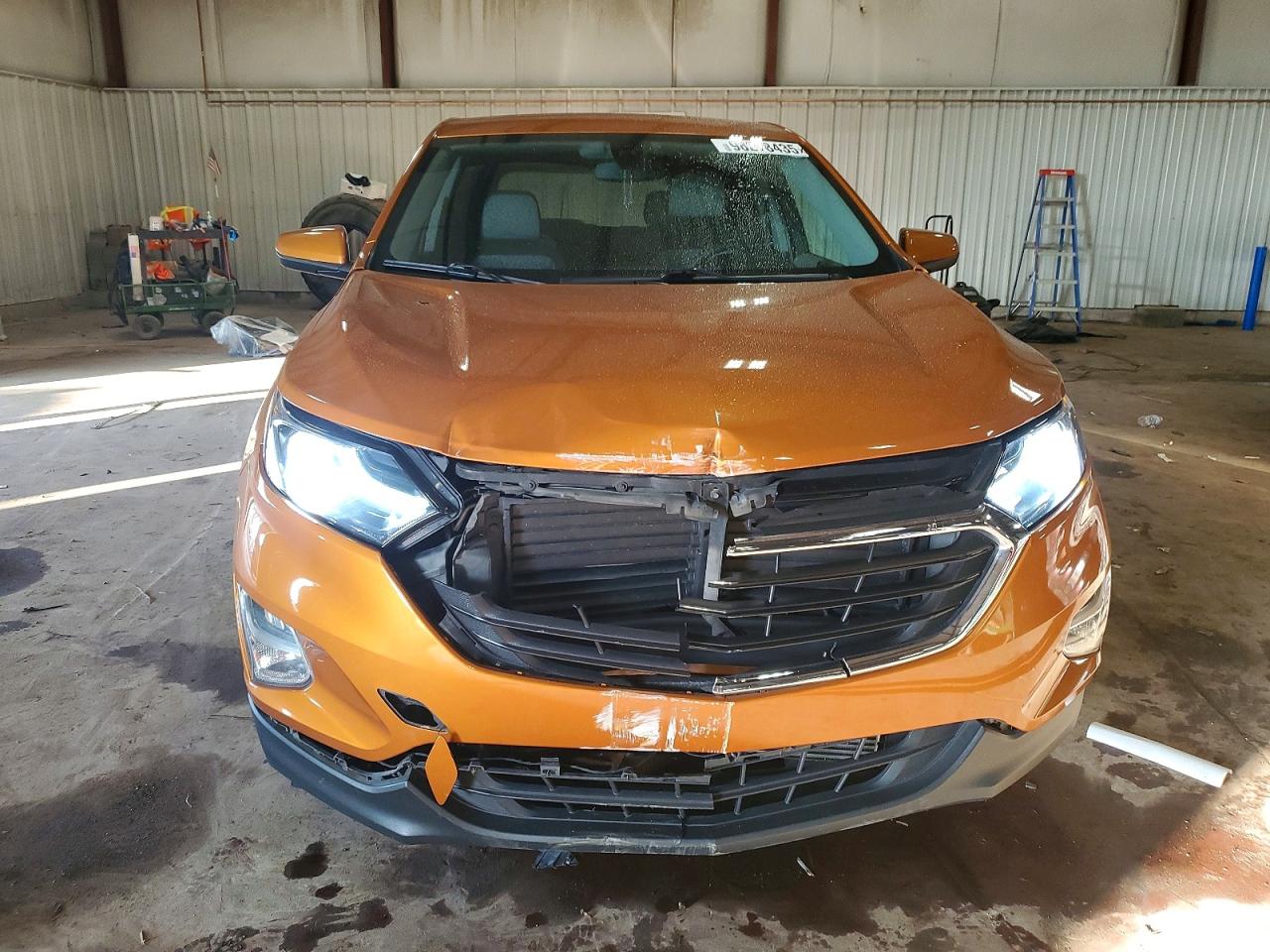 2018 CHEVROLET EQUINOX LT photo 5