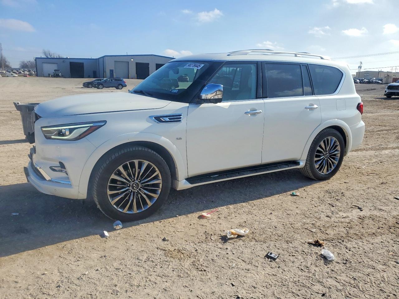 2019 INFINITI QX80