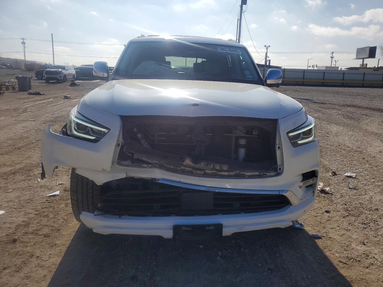 2019 INFINITI QX80 LUXE photo 5