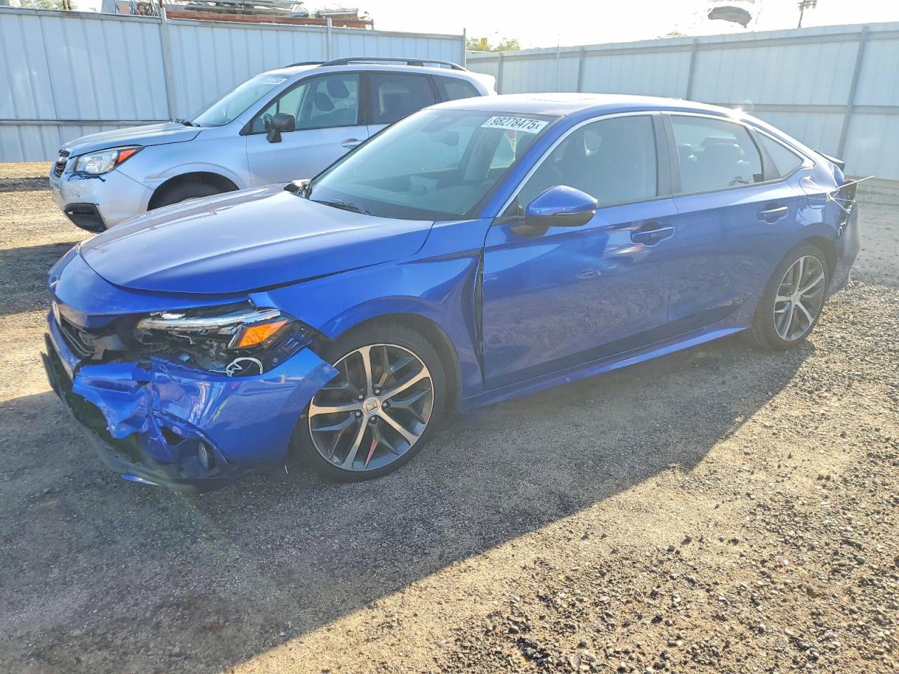 2022 HONDA CIVIC