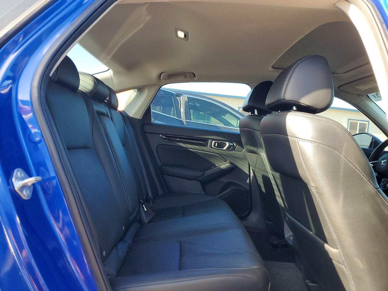 2022 HONDA CIVIC TOURING photo 10