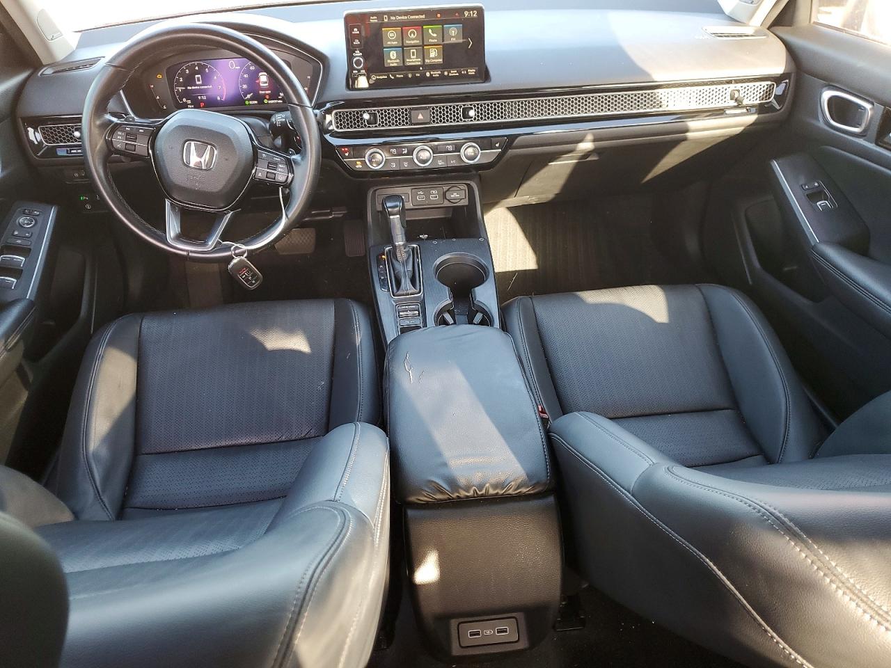 2022 HONDA CIVIC TOURING photo 8