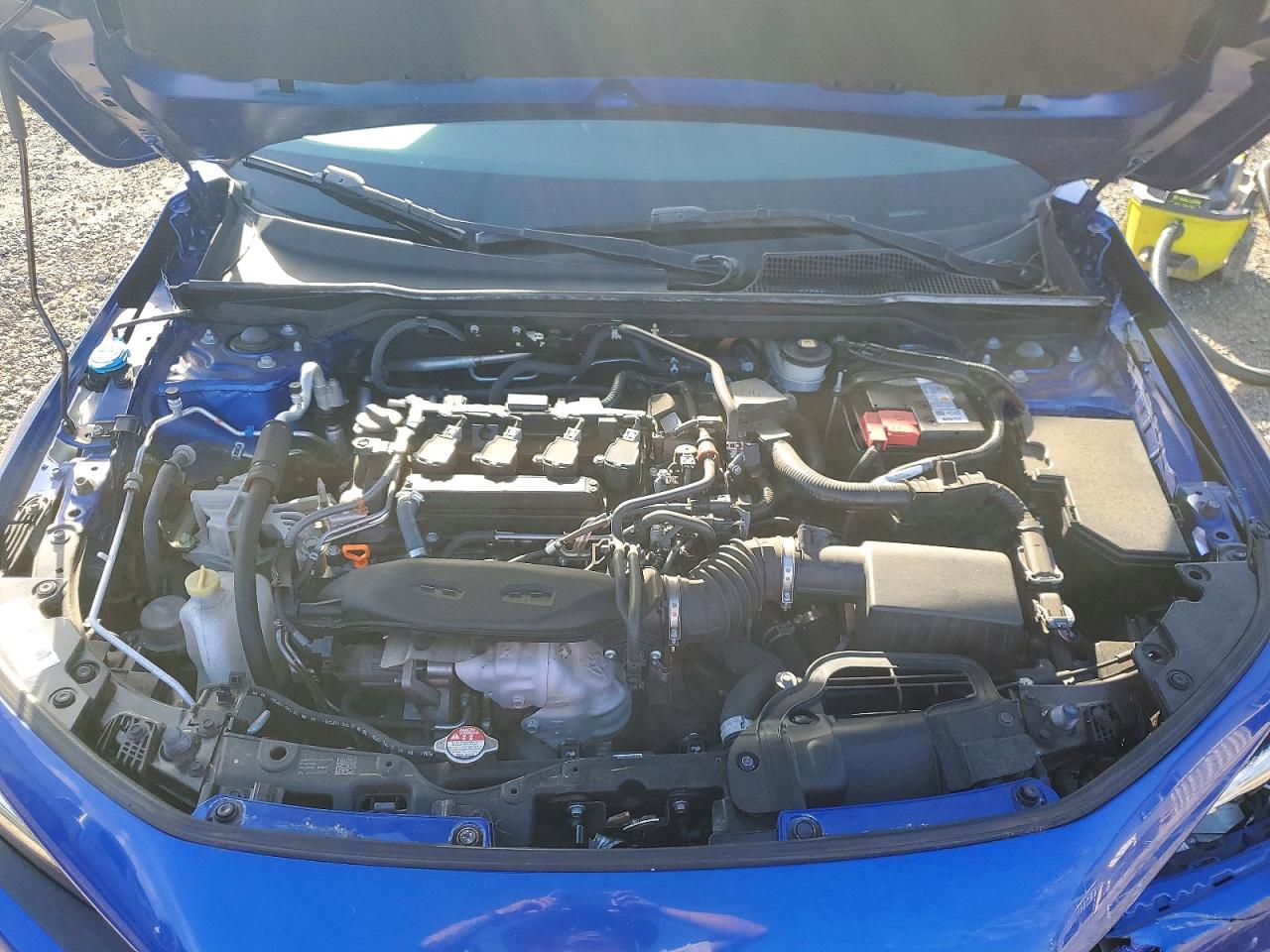 2022 HONDA CIVIC TOURING photo 11