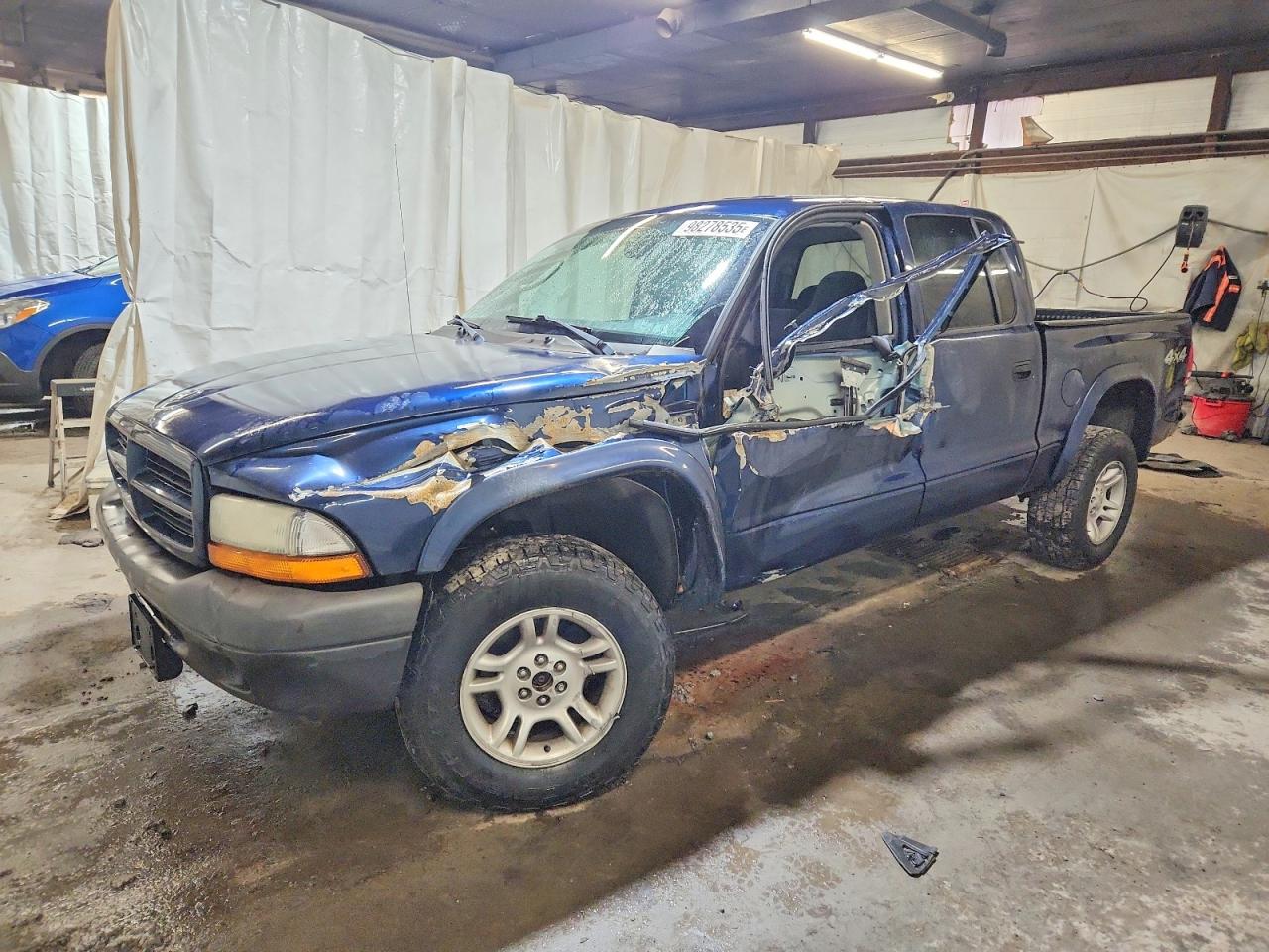 2003 DODGE DAKOTA