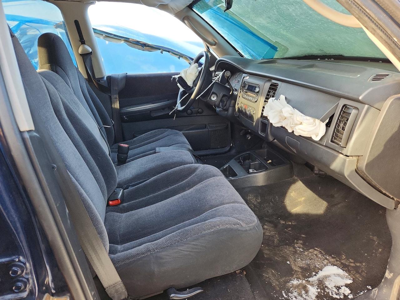 2003 DODGE DAKOTA QUAD SPORT photo 7