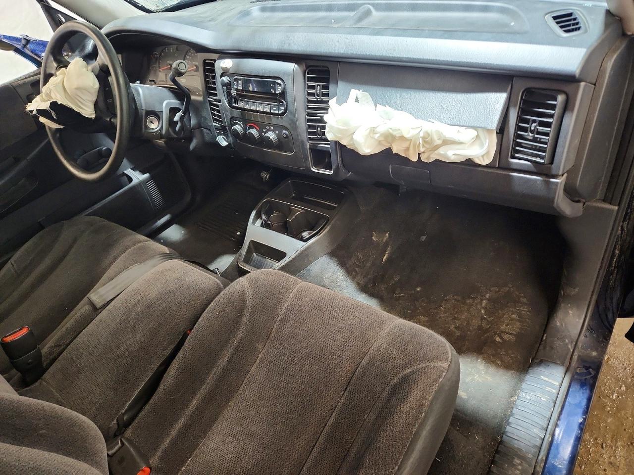 2003 DODGE DAKOTA QUAD SPORT photo 8