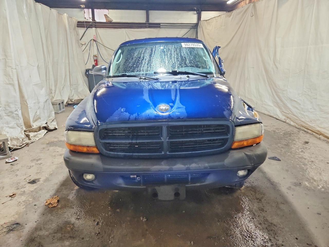 2003 DODGE DAKOTA QUAD SPORT photo 5