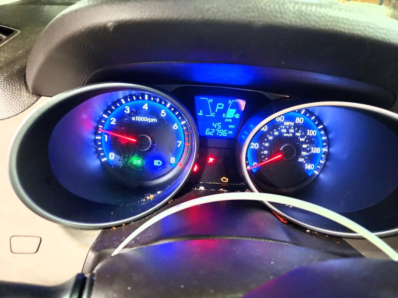 2015 HYUNDAI TUCSON LIMITED photo 9