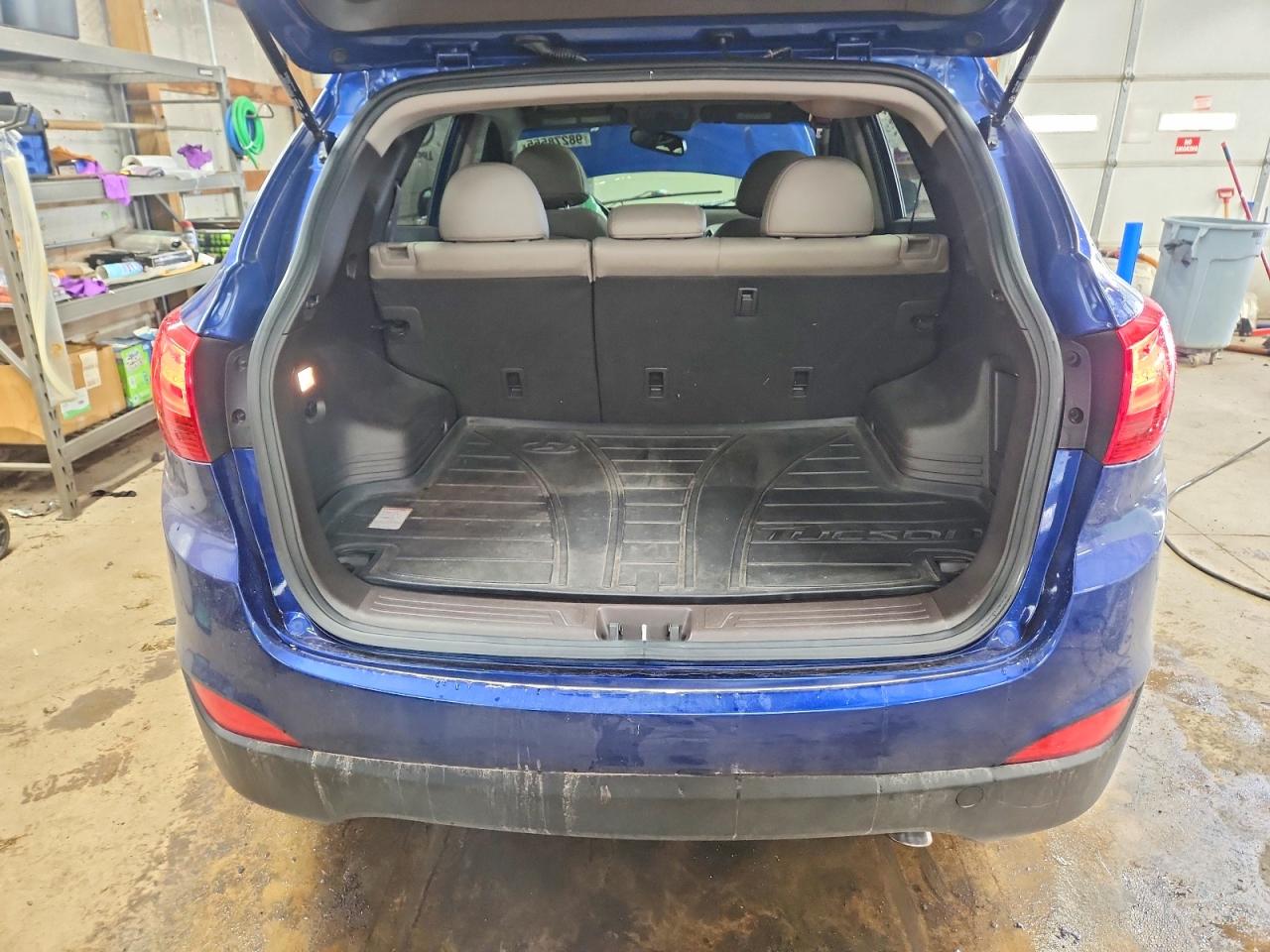 2015 HYUNDAI TUCSON LIMITED photo 6