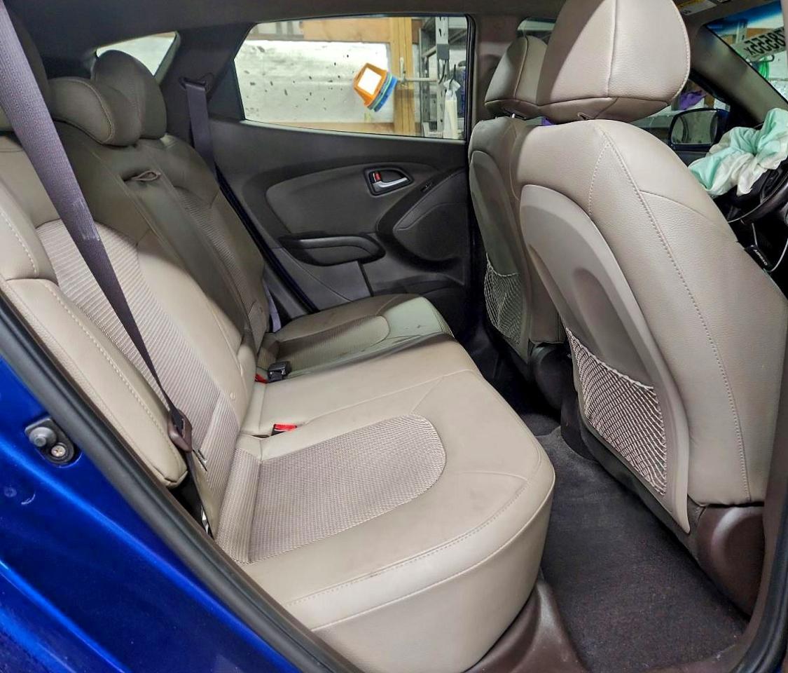 2015 HYUNDAI TUCSON LIMITED photo 11
