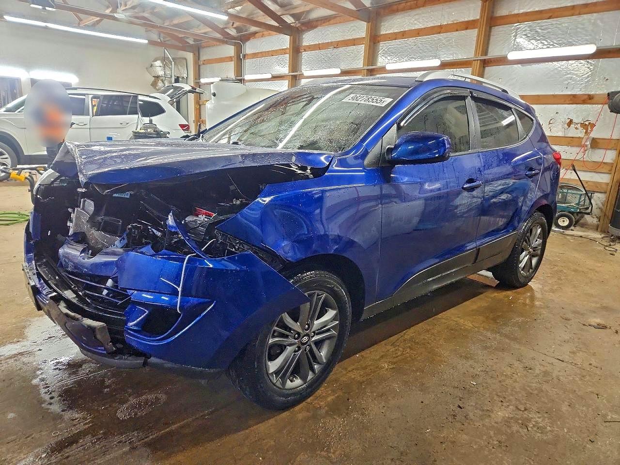 2015 HYUNDAI TUCSON