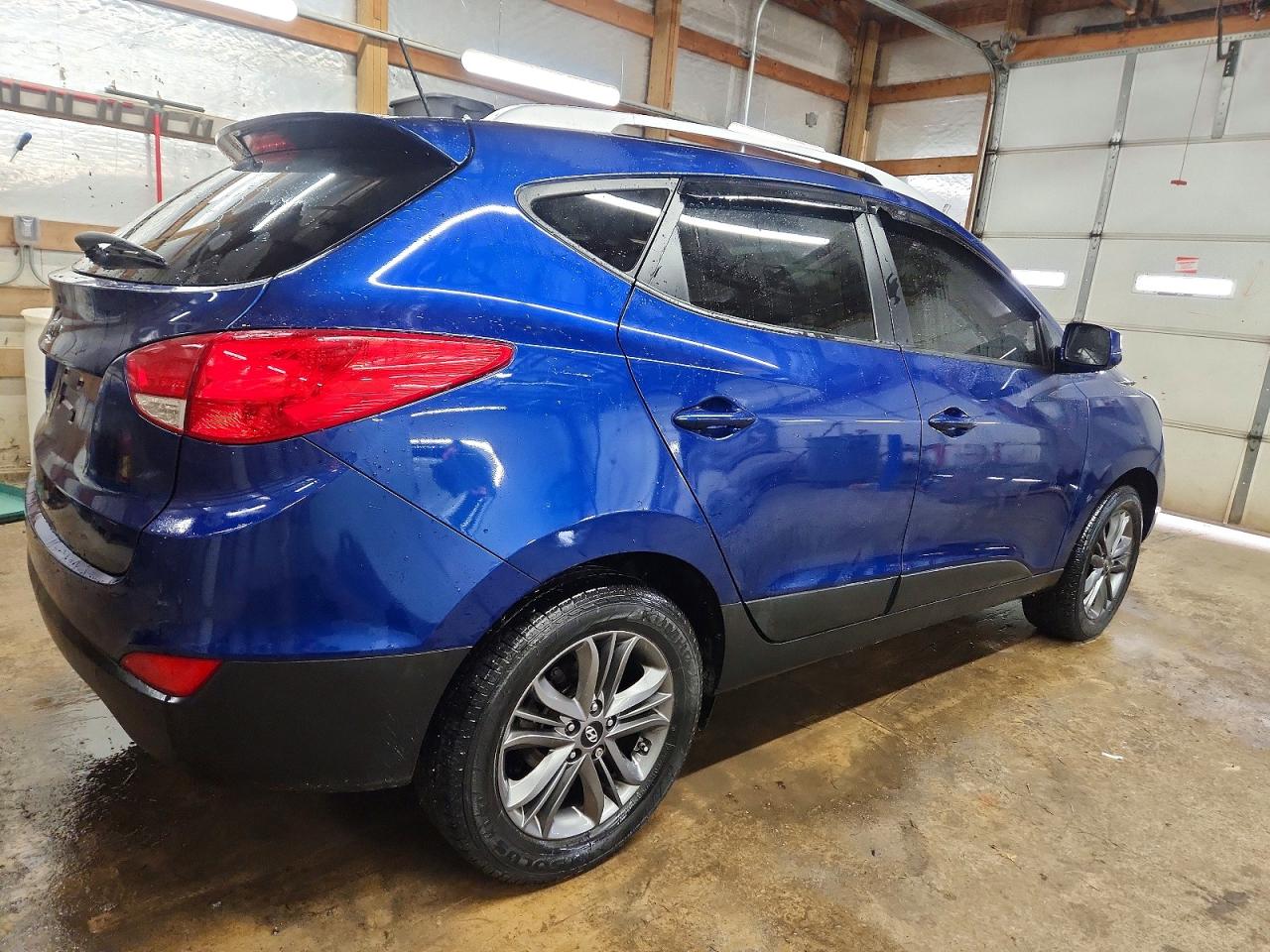 2015 HYUNDAI TUCSON LIMITED photo 3