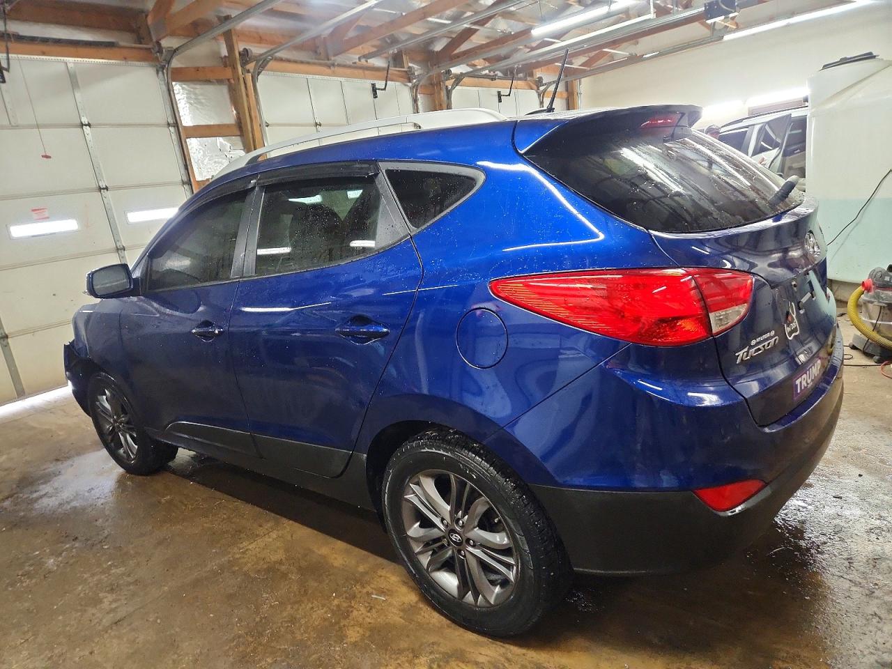 2015 HYUNDAI TUCSON LIMITED photo 2