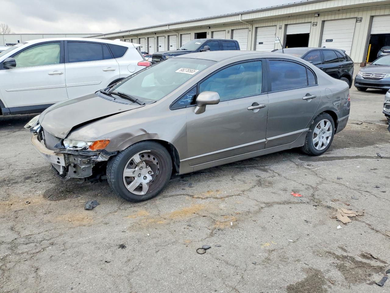2007 HONDA CIVIC