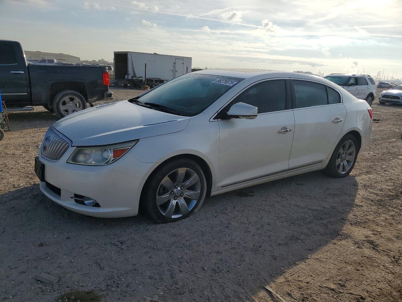 2010 BUICK LACROSSE