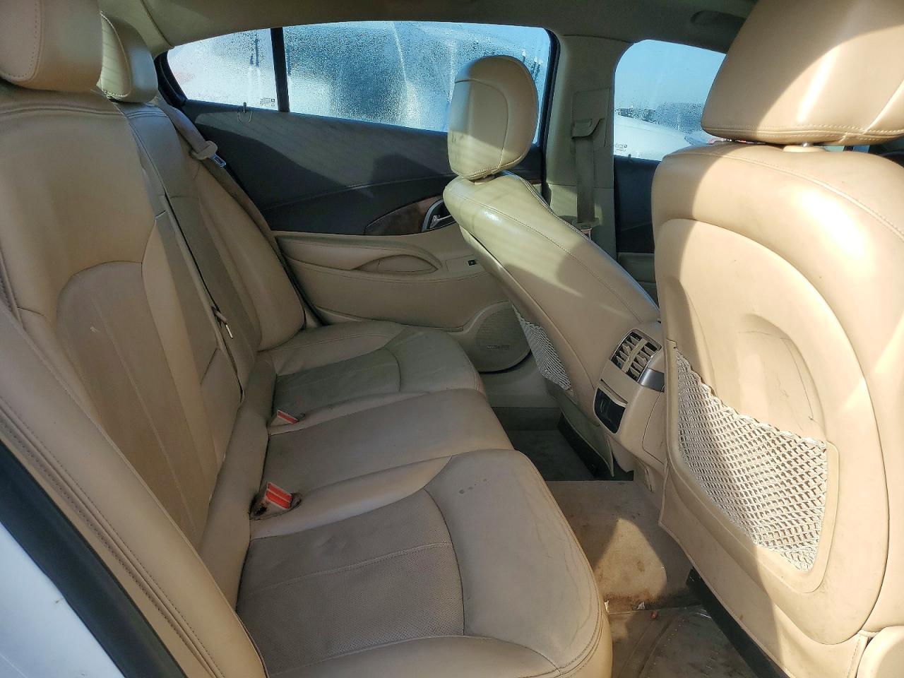 2010 BUICK LACROSSE photo 10