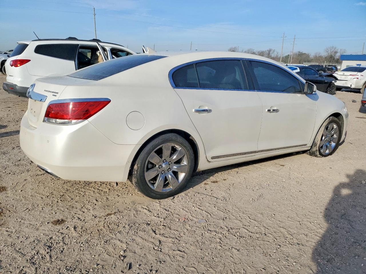 2010 BUICK LACROSSE photo 3