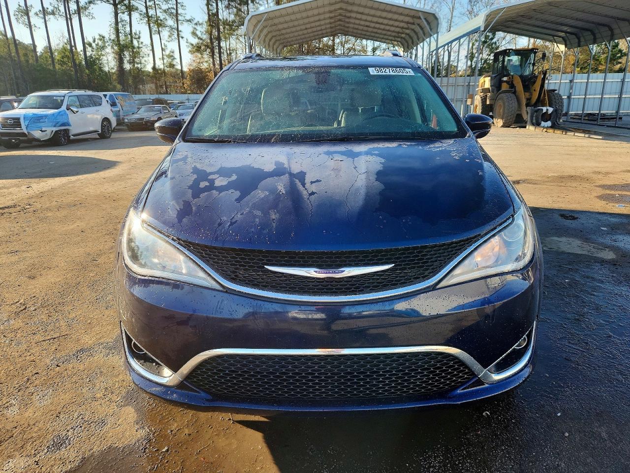 2019 CHRYSLER PACIFICA TOURING L photo 13