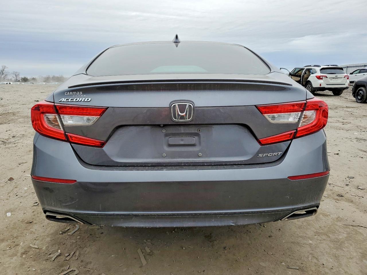 2018 HONDA ACCORD SPORT photo 11