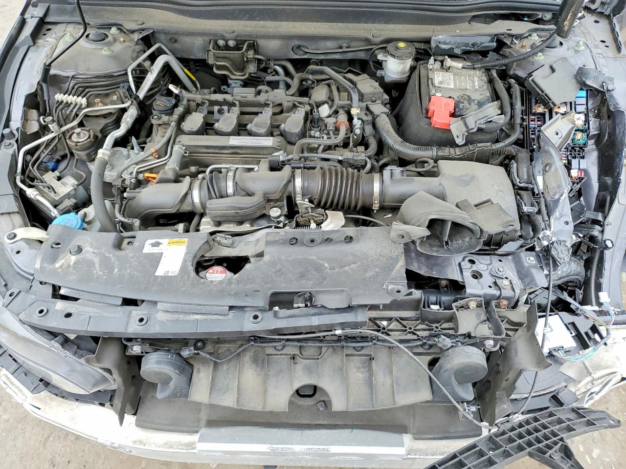 2018 HONDA ACCORD SPORT photo 21